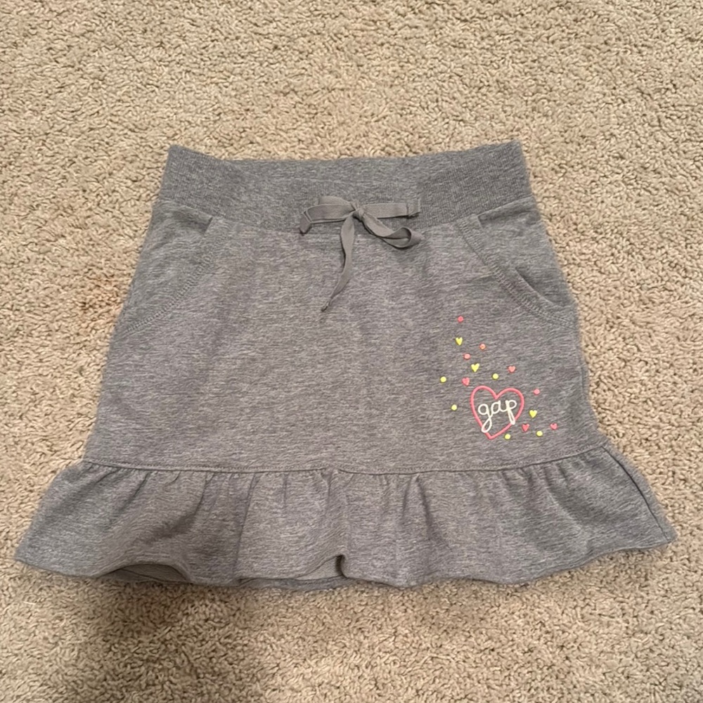 GAP Gray Women's Skirt